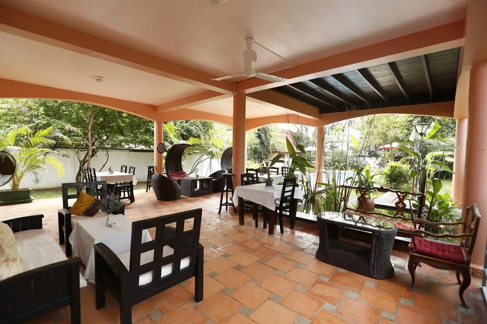 Relax And Resort Angkor Guesthouse - photo 24