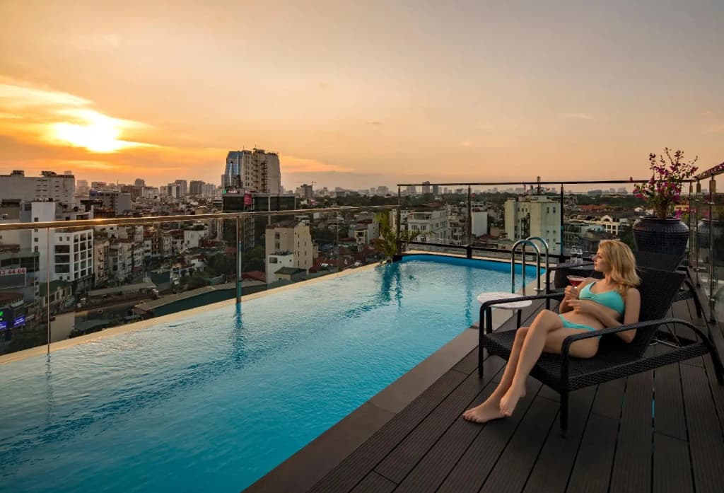 Soleil Boutique Hotel - photo 17