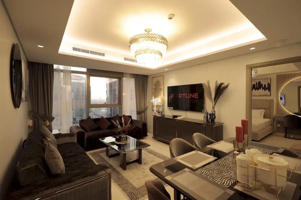 PTR 3001-lovely 1 Bedroom in Paramount Midtown - main photo