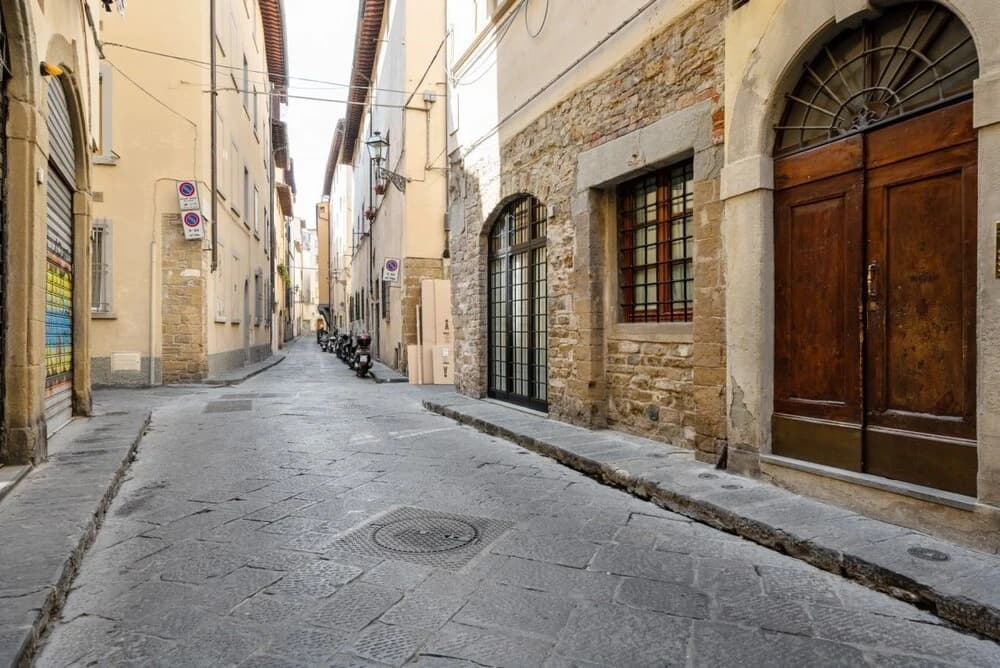 Palazzo Pitti Apartment with Terrace - main photo