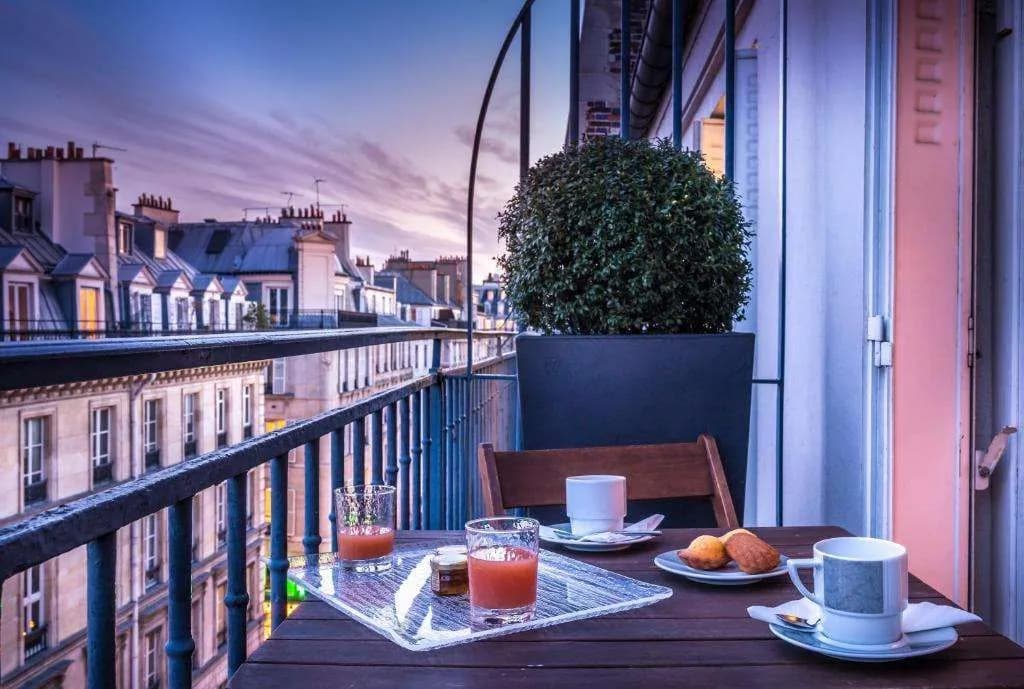 Hotel Opera Marigny - photo 21