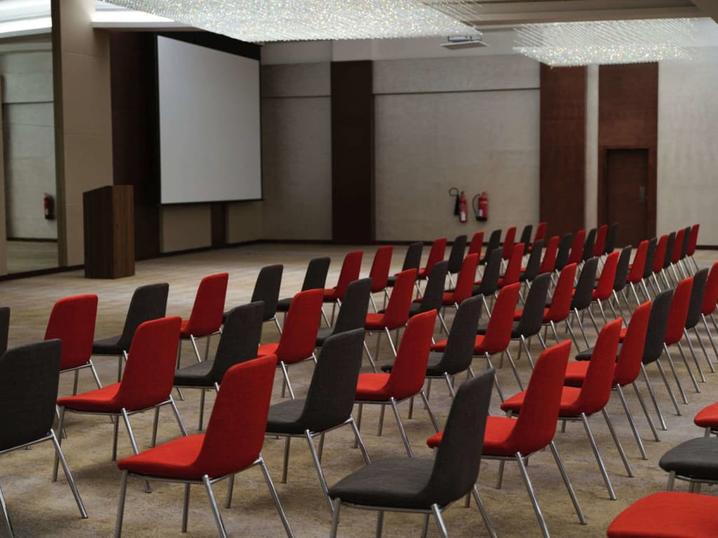 Hotel IntercityHotel Muscat - photo 23