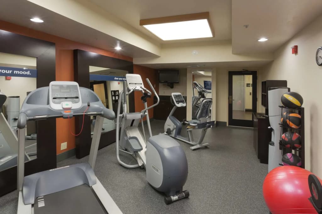 Hampton Inn Las Vegas/Summerlin - photo 19