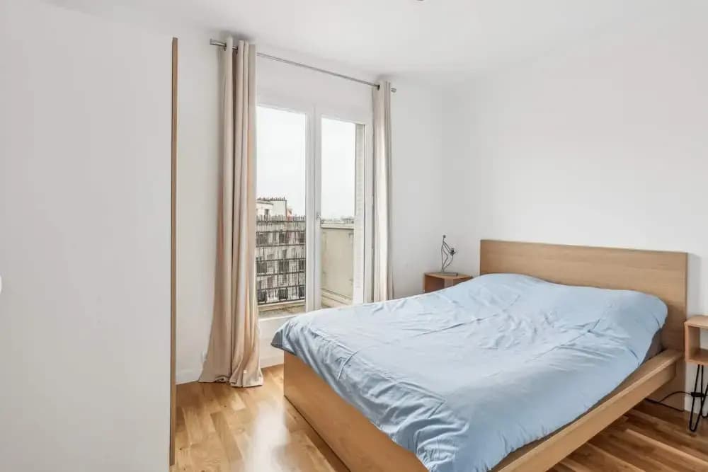 Charmant Appt Avec Balcon - Ternes- Bail Mobilit - photo 6
