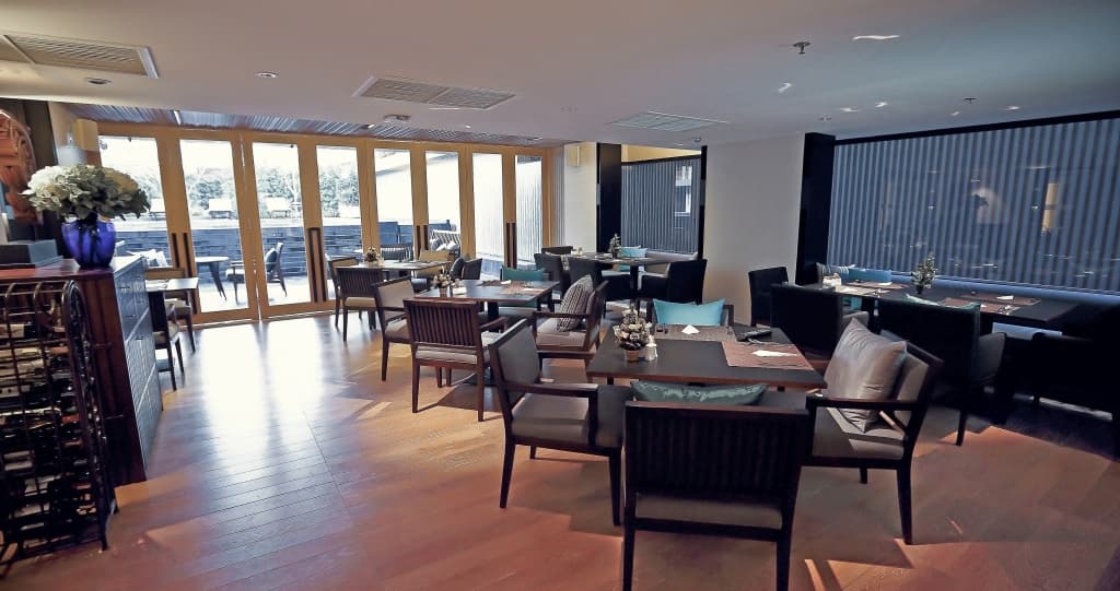Arcadia Suites Bangkok - photo 24