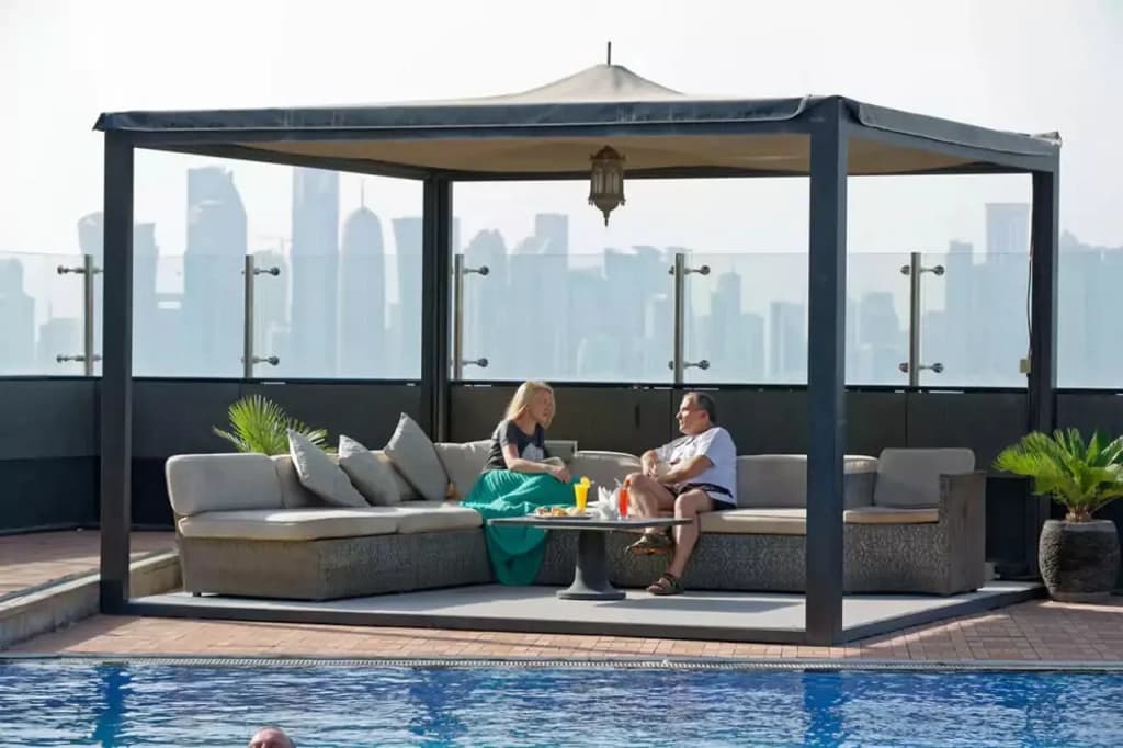 Fraser Suites Doha - photo 40