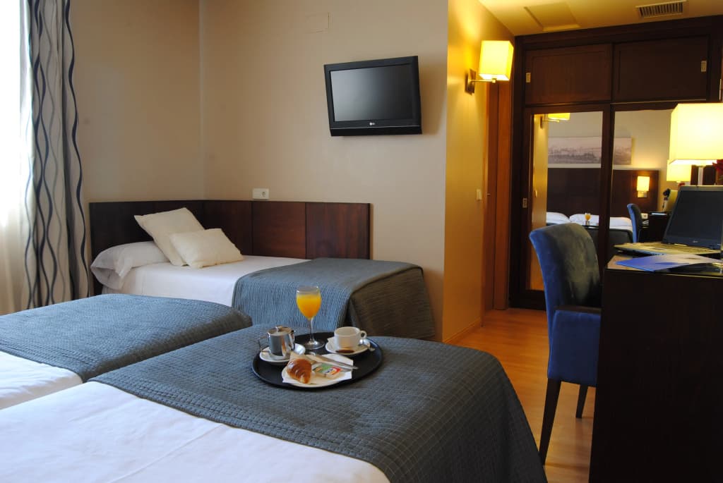 Porcel Ganivet Hotel - photo 4