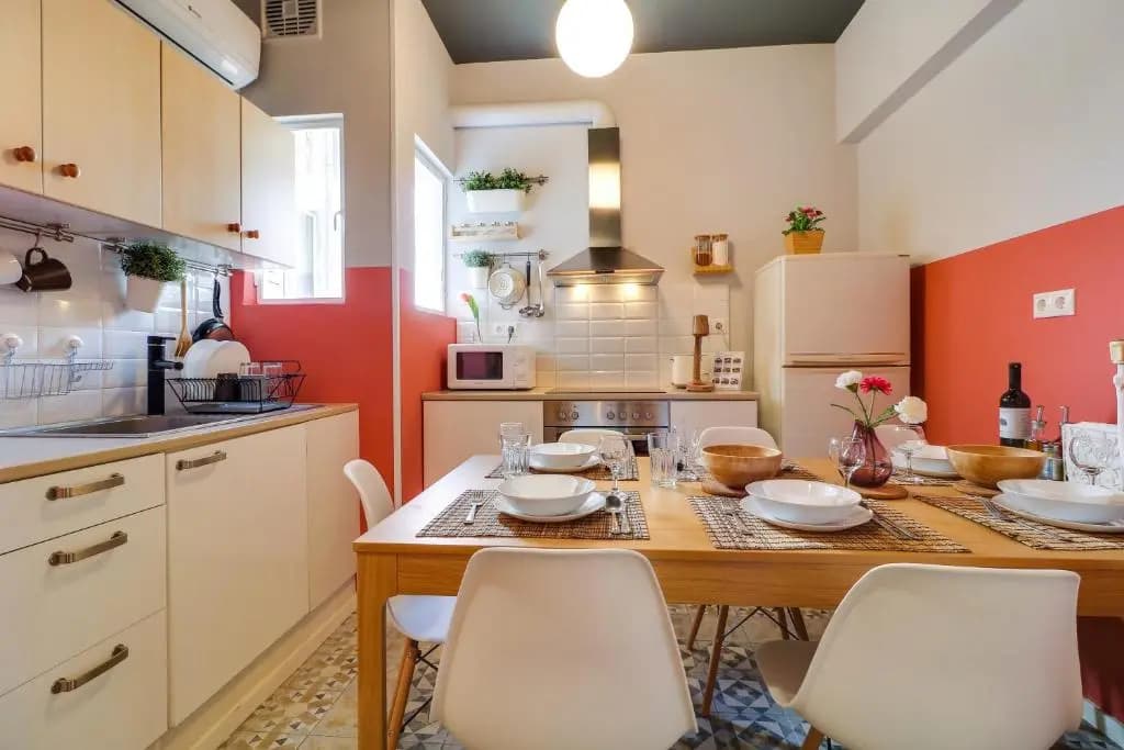 Spacious Central Flat☆3min to Metro☆AC|Netflix|PC - photo 15