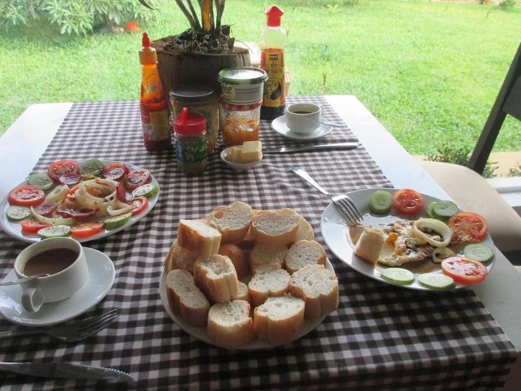 Bamboo Garden Resort - photo 7