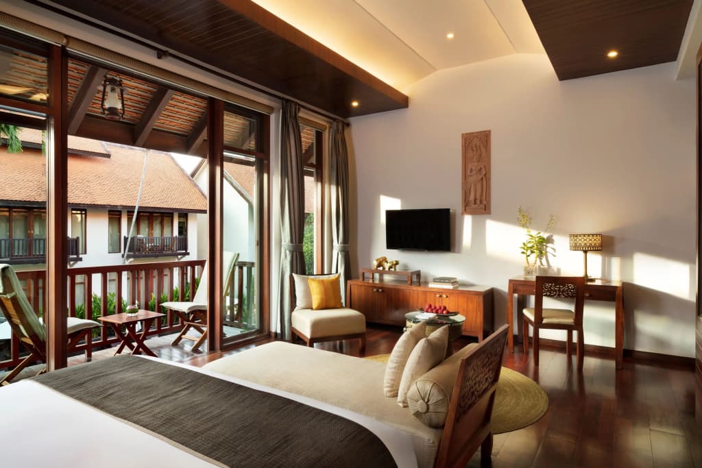 Anantara Angkor Resort - photo 4
