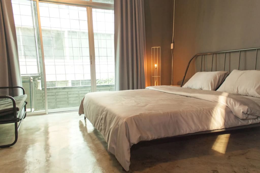 Zhelter'BKK - Hostel - photo 8