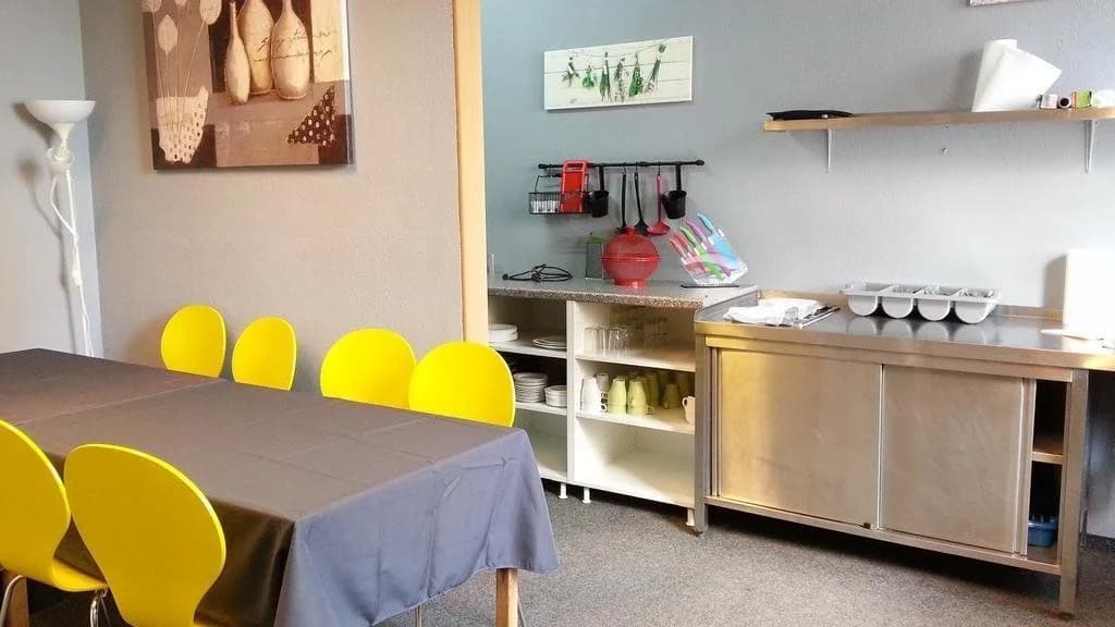 Hostel Die Etage East - photo 7