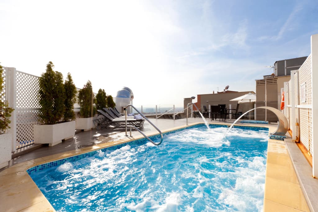 Porcel Ganivet Hotel - photo 20