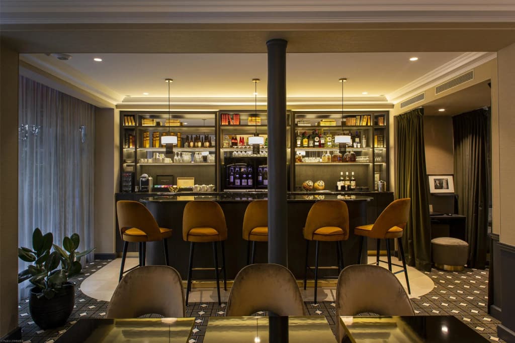Lenox Montparnasse Hotel - photo 18