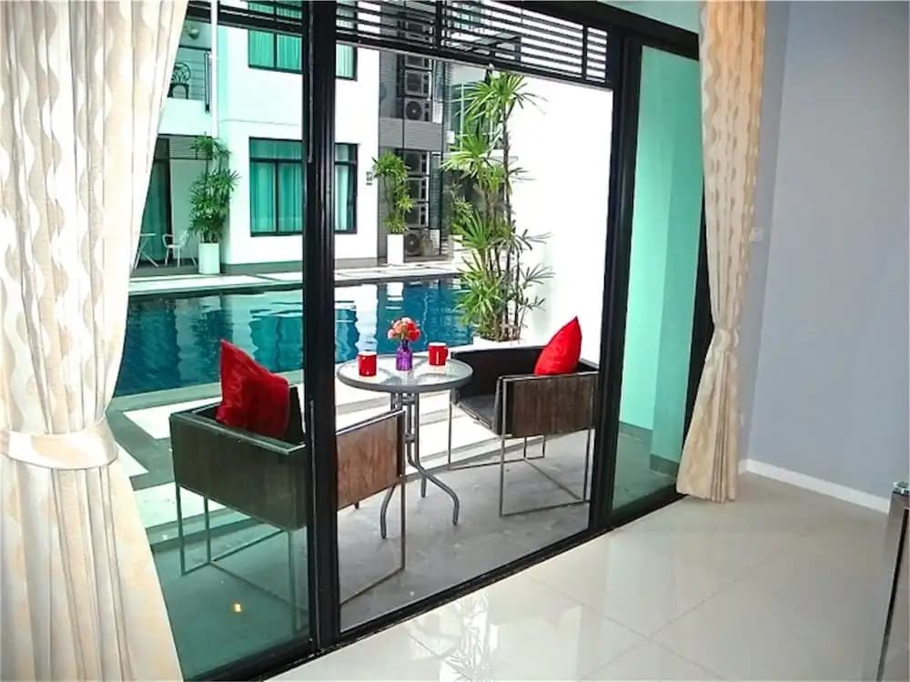 Kamala Regent 2 bedrooms Pool Access Apartment - photo 6