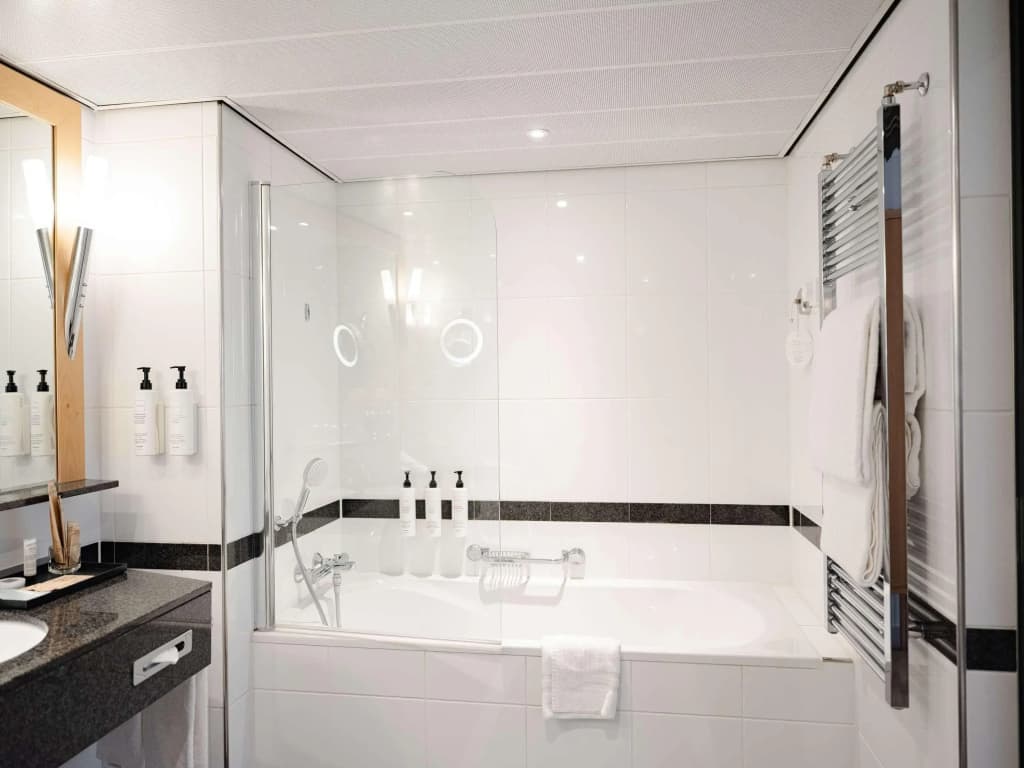 Swissotel Amsterdam - photo 41