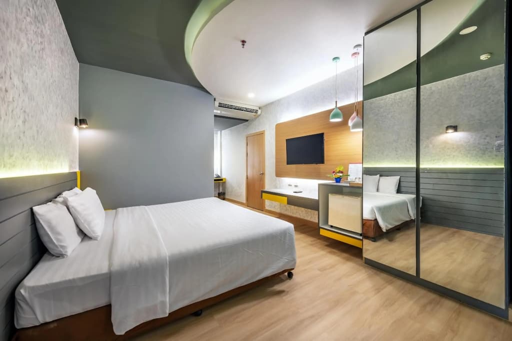 Qiu Hotel Sukhumvit - photo 37