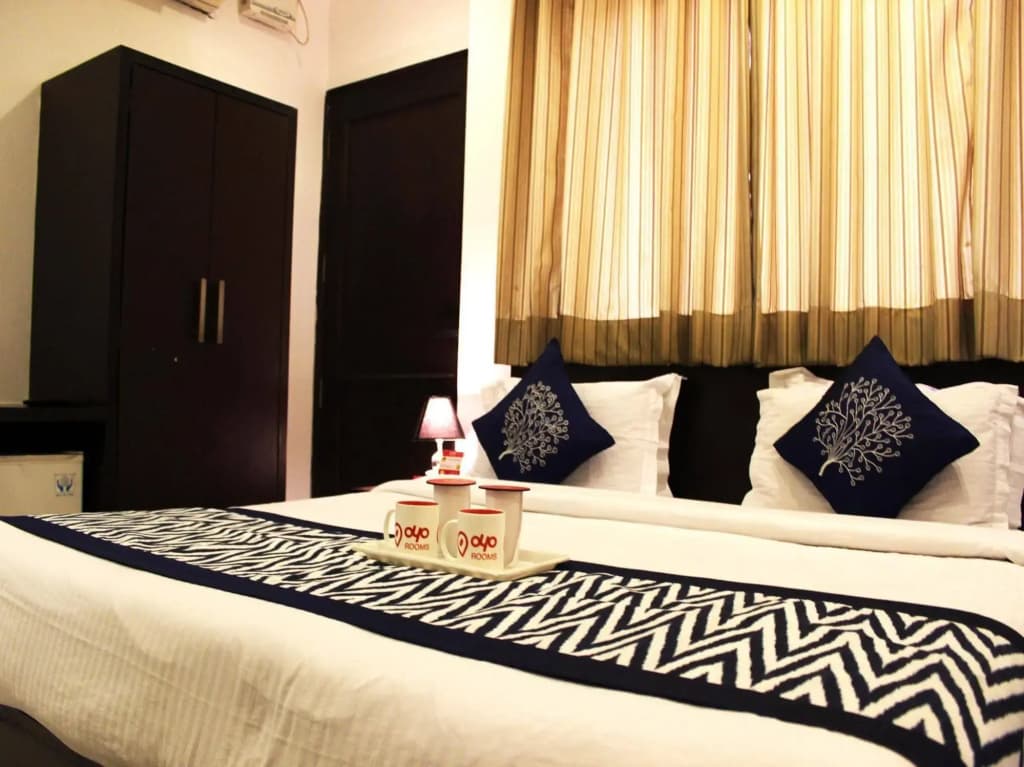 Hotel Siam International - photo 4