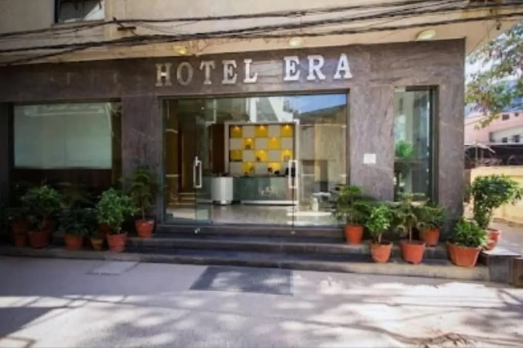 Hotel Era Mahipalpur - photo 19
