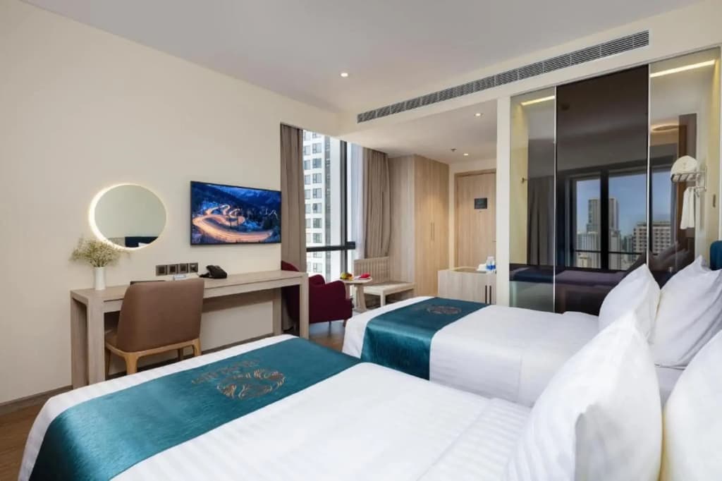 Art Nest Hotel Nha Trang - photo 46