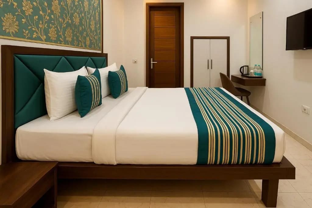 Hotel The Palm View - photo 15