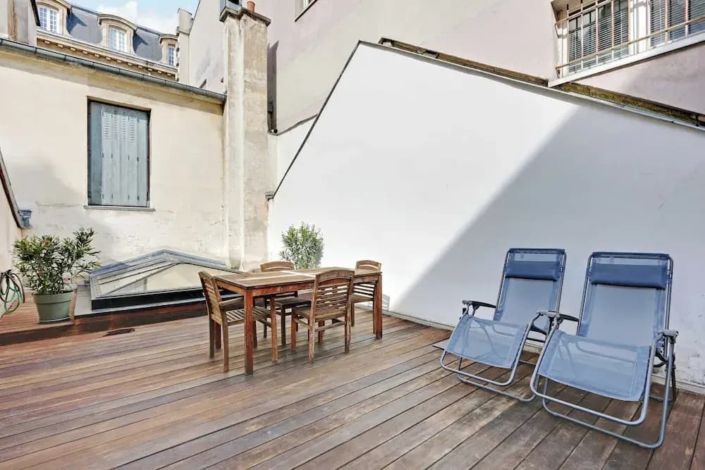 Cozy Apartment & Terrace - 2br/4p - Republique - photo 11