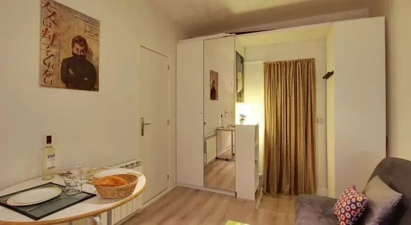 Parisian Home - studio quartier Temple/République - photo 4