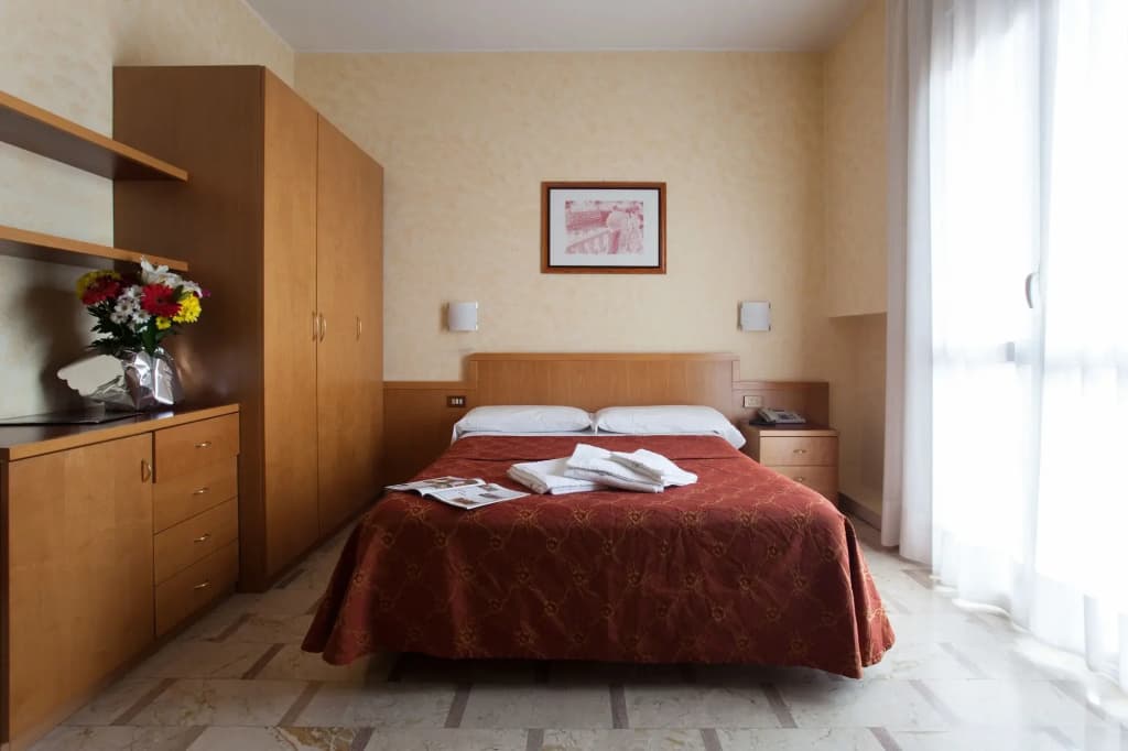 IH Hotels Milano ApartHotel Argonne Park - photo 18