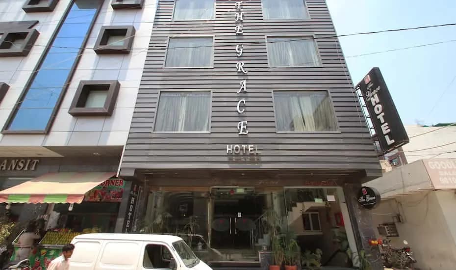 The Grace Hotel Near IGI Airport, New Delhi - photo 1