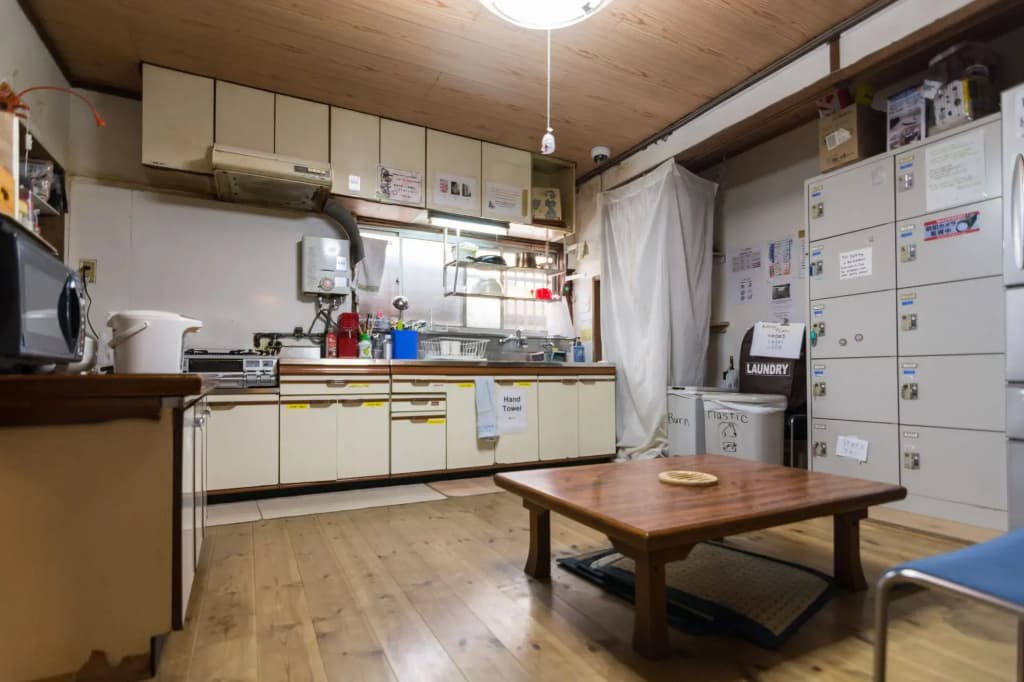 Peace House Showa - Hostel - photo 23
