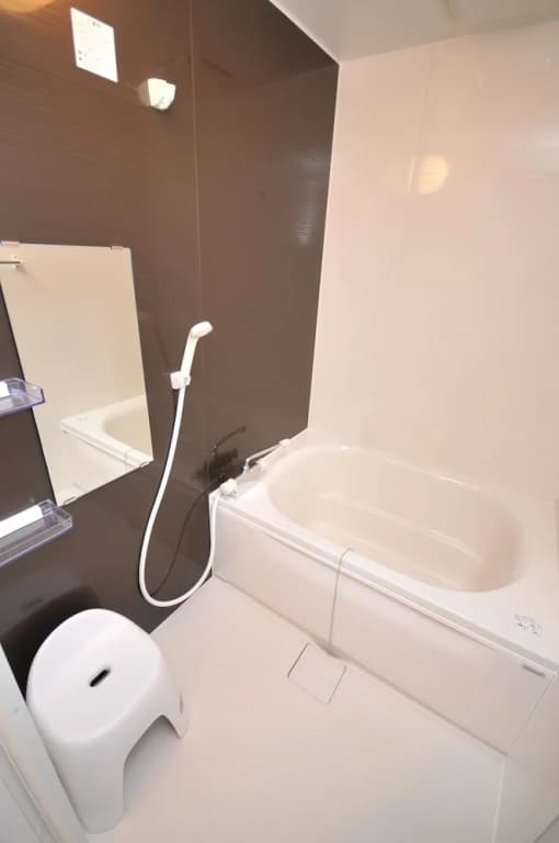 Condominium House in Osaka Shin-Fukae - photo 9