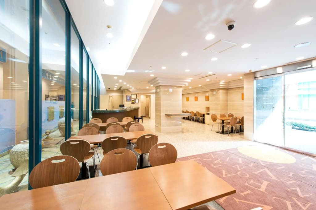 Hotel Villa Fontaine Tokyo - Nihombashi Hakozaki - photo 17