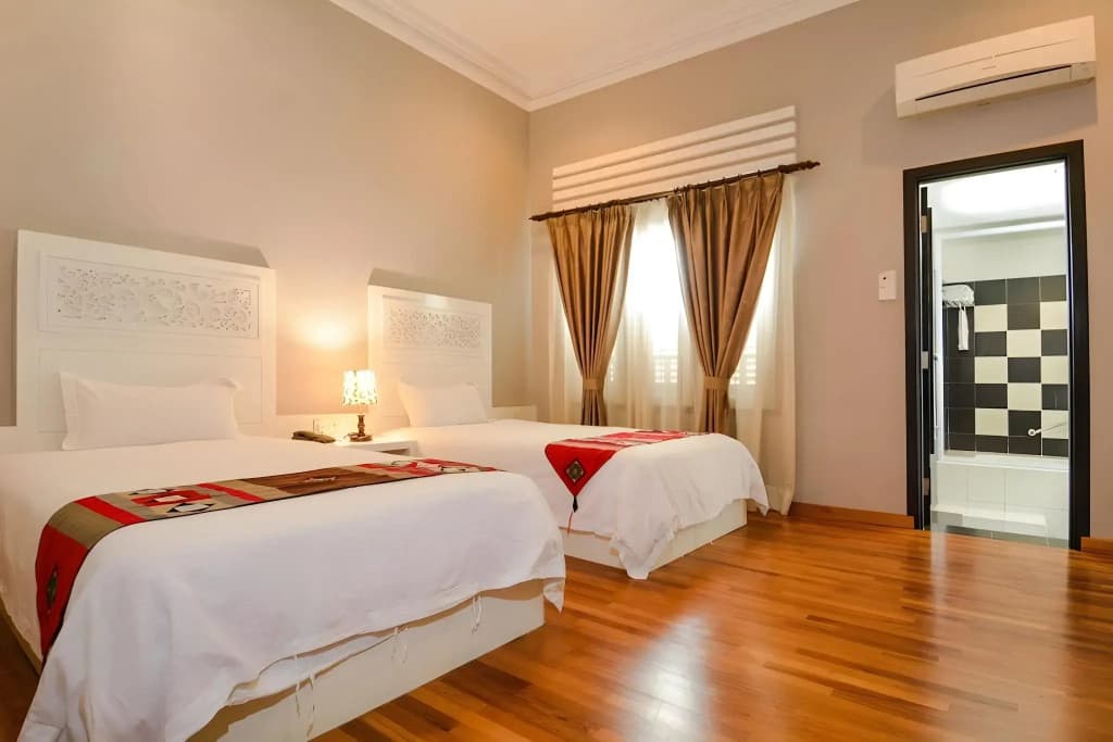 Jonker Boutique Hotel - photo 28