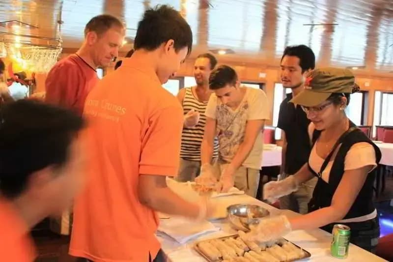 Halong Aurora Cruises - photo 19