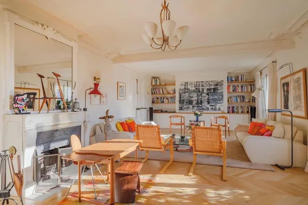 Paris St Germain Loft Residence - photo 28