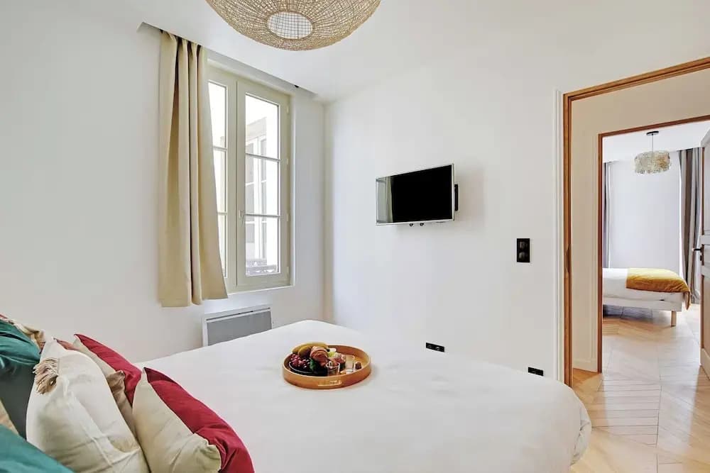 Spacious Apartment - 2br/6p - Le Marais - photo 1