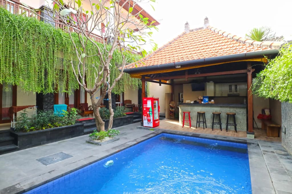 D'Astri Guesthouse Sanur RedPartner - photo 11