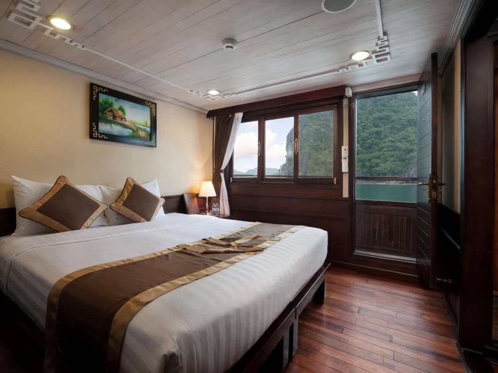 Halong Glory Legend Cruise - photo 3