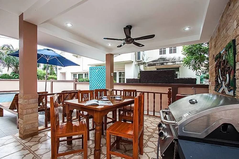 Jomtien Summertime Villa B - 3 Bedroom - photo 19