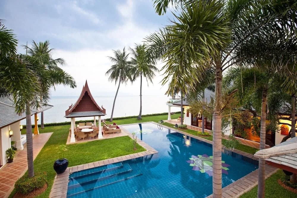 Miskawaan Villa Lotus - photo 14