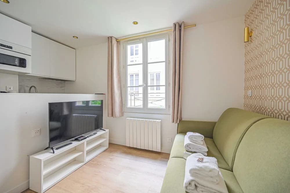 Cosy Nest - 2P - The 16th Arrondissement - photo 2