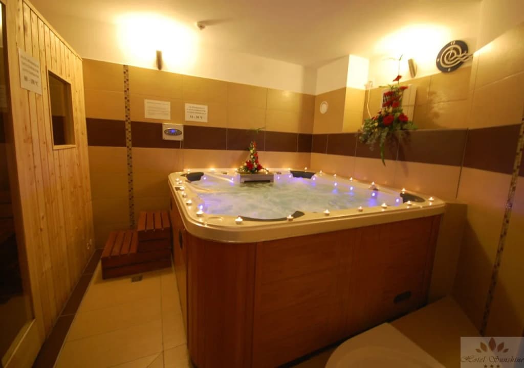 Sunshine Hotel - Budapest - photo 22