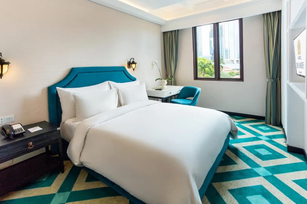 Hotel Des Indes Menteng - photo 8