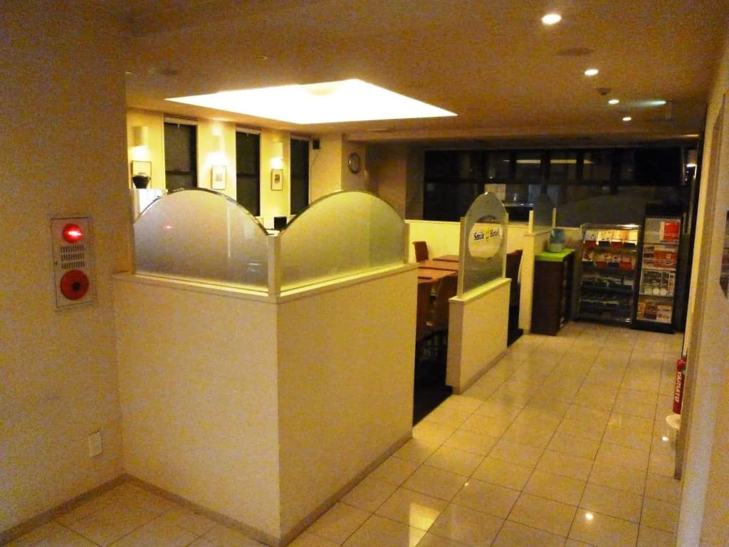 Smile Hotel Namba - photo 15