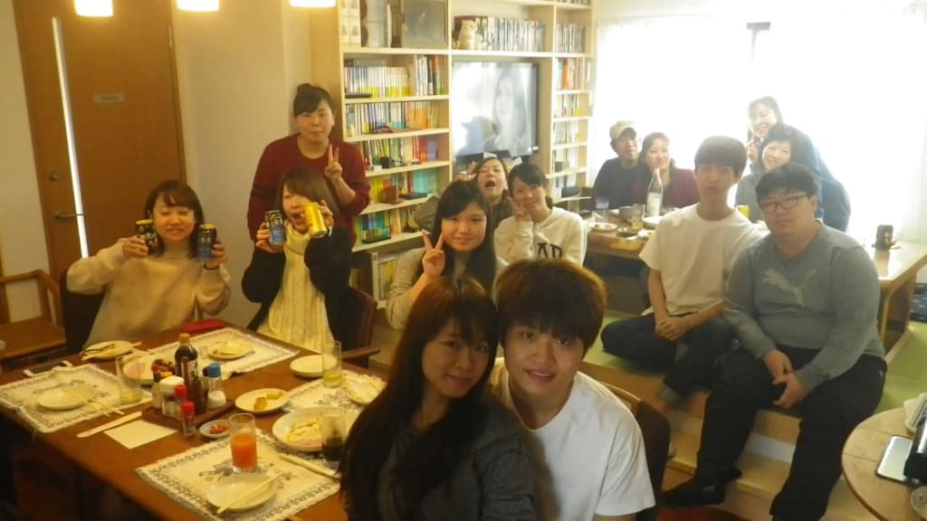 Nagomi - Hostel - photo 15