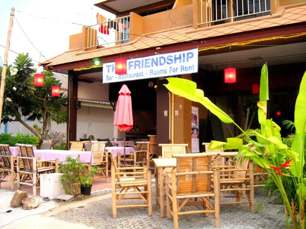 The Friendship - photo 13