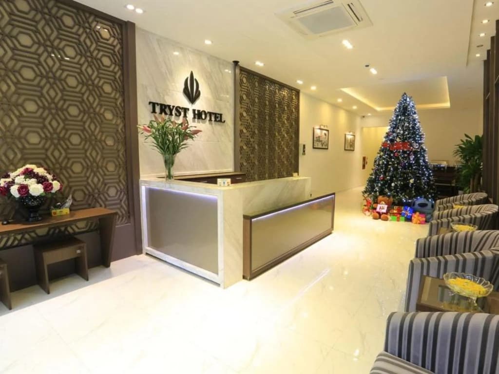 Collection O Le Grand Hanoi hotel – The Tryst - photo 2