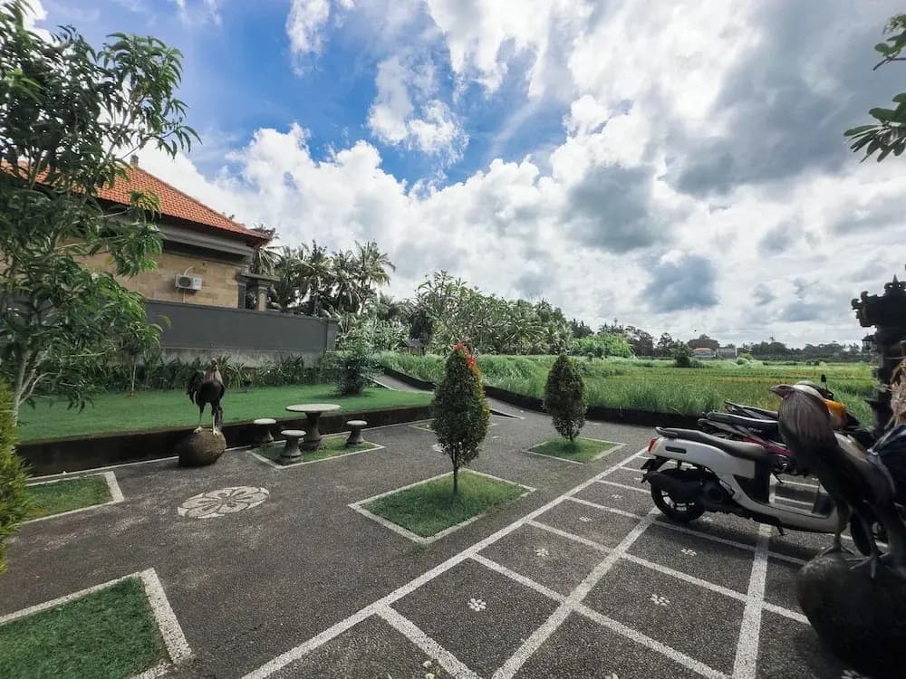 Tiara Guest House Ubud - photo 39