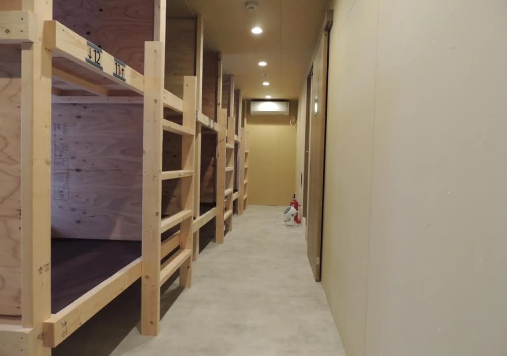 Guest House SENSU - Hostel - photo 18