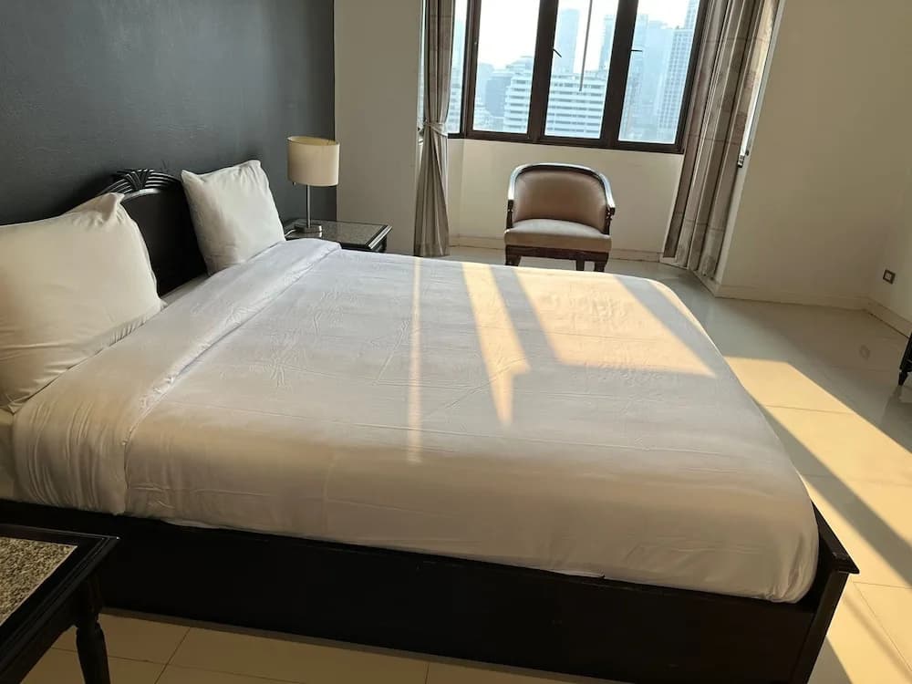 Apartments Omni Tower Direct Rooms Sukhumvit Soi 4 - photo 24
